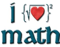 I love Math Clip Art