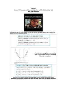 Lesson3.3 – Mrs. Snow's Math